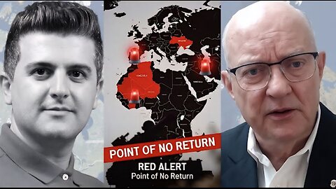 Col. Larry Wilkerson: Red Alerts Everywhere: The U.S. Just Hit a Point of No Return