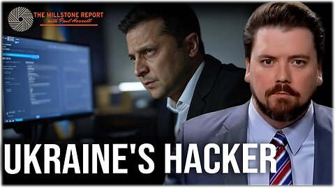 Millstone Report w Paul Harrell: Musk says Ukraine HACKED X!