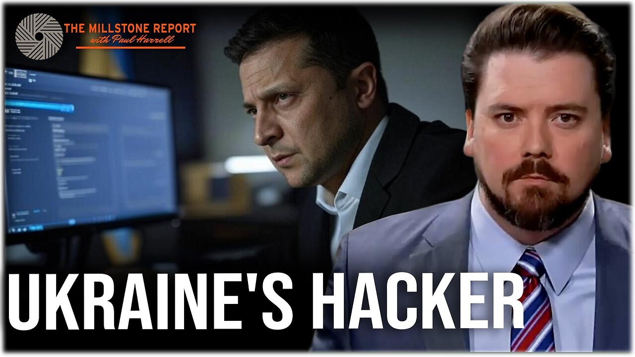 Millstone Report w Paul Harrell: Musk says Ukraine HACKED X!