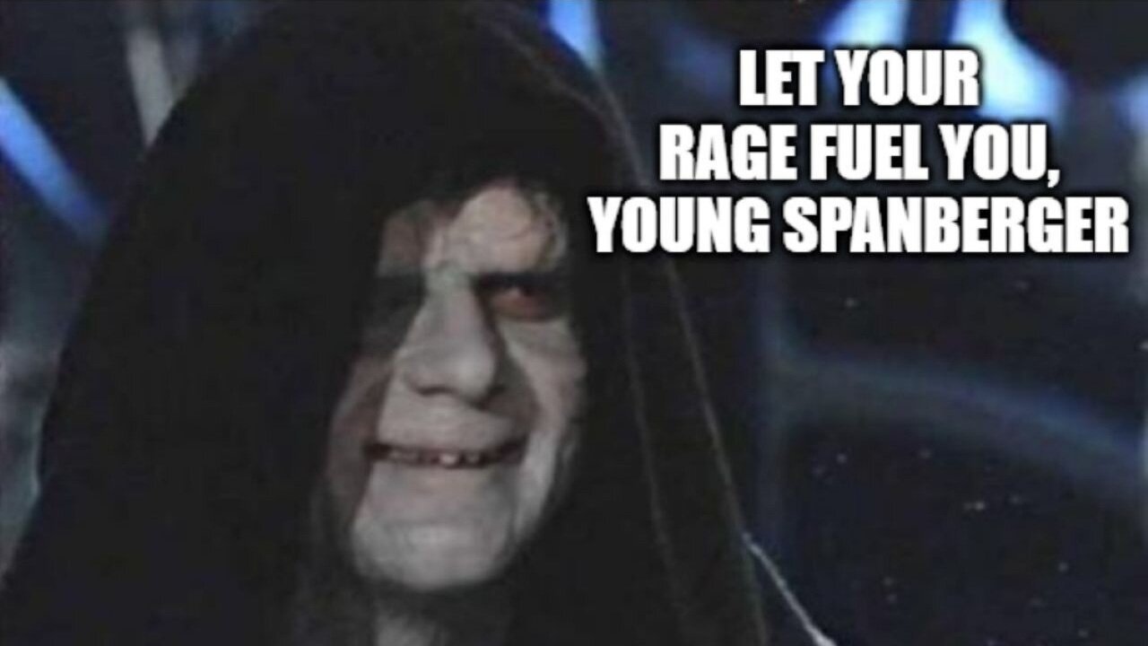 The Force Is Strong With Winsome Sears' Star Wars Video Taking A Lightsaber To Abi 'Rage' Spanberger