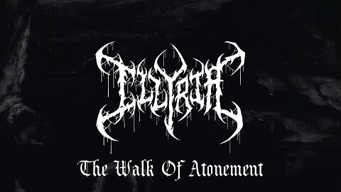 illyria - The Walk Of Atonement (2025) [Official Visualiser]