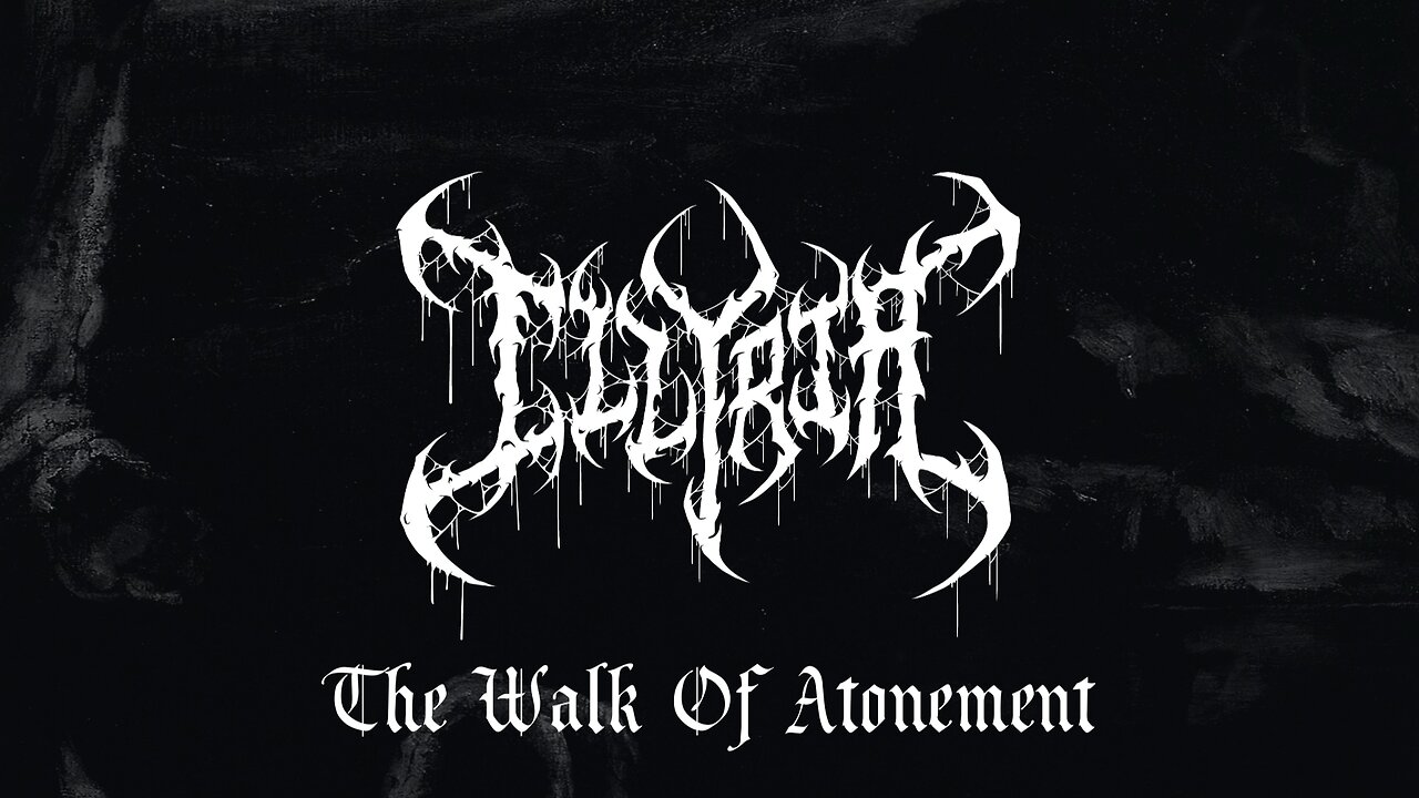 illyria - The Walk Of Atonement (2025) [Official Visualiser]