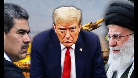 Where Is The Next War? Iran? Venezuela?