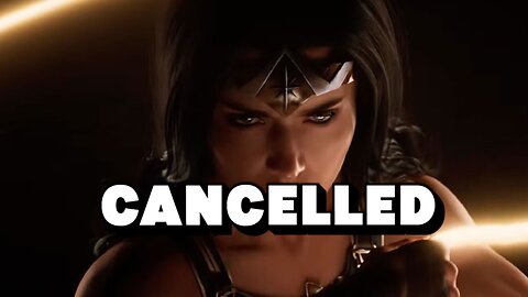 Wonder Woman Game Cancelled and Monolith Studios Closed