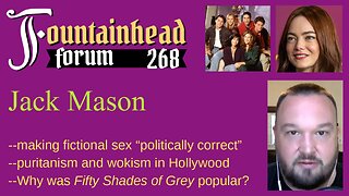 FF-268: Jack Mason on wokism in sex in Hollywood