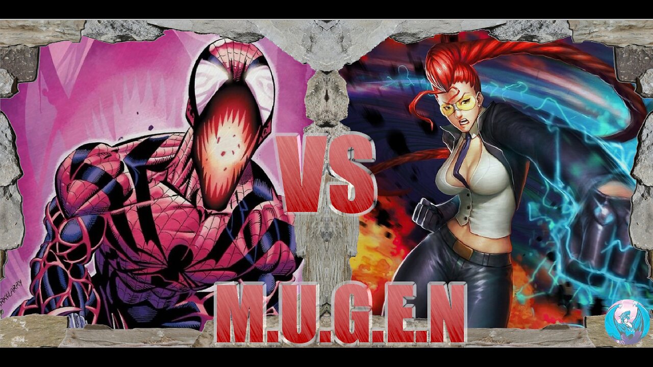 CAN SPIDEY'S SYMBIOTE RAGE DEFEAT S.I.N.'S HIGH-TECH GEAR?|Spider-Carnage VS C. Viper | MUGEN Clash!