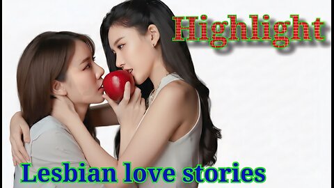 Highlight lesbian series