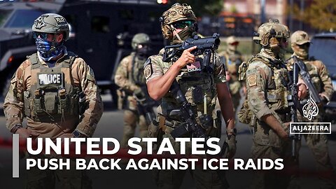 Chicago declares 'ICE Free Zones' amid clashes over federal immigration raids