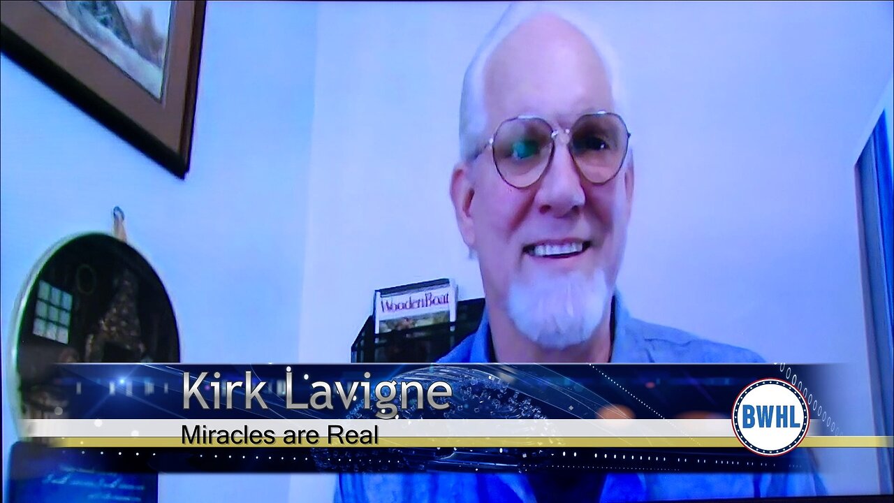 Miracles are Real - Kirk Lavigne