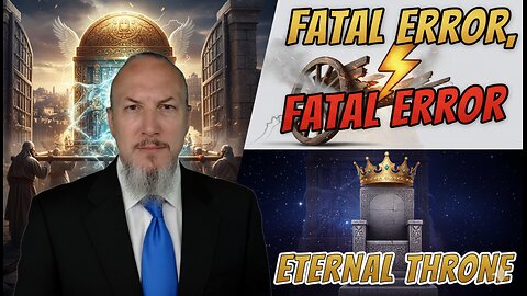 The Fatal Error & The Eternal Covenant: Unlocking 2 Samuel 6–8