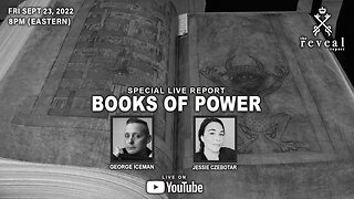The Reveal Report - Special Report on Books of POWER! (September 2022)