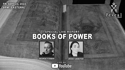 The Reveal Report - Special Report on Books of POWER! (September 2022)