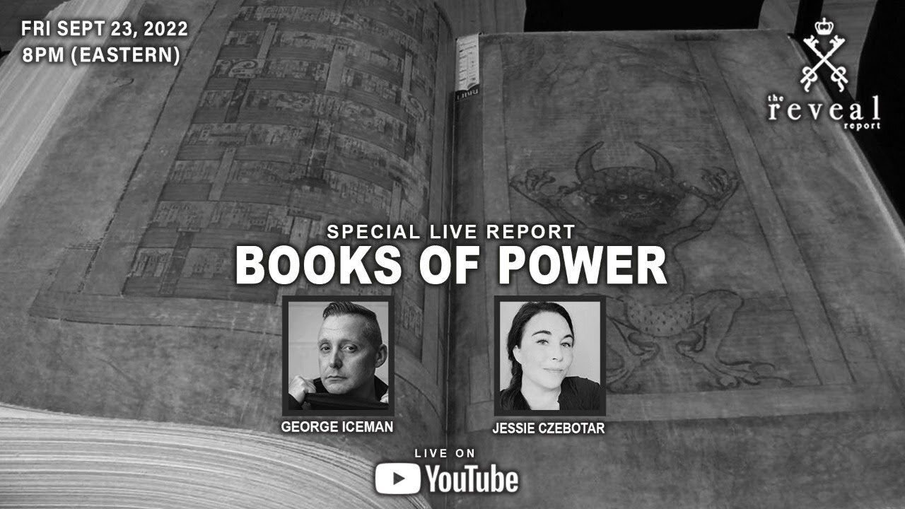The Reveal Report - Special Report on Books of POWER! (September 2022)