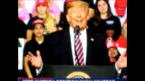 Flashback Video: President Trump "These People Are Sick" 13 Times At 11 Events - Oct 11 2020