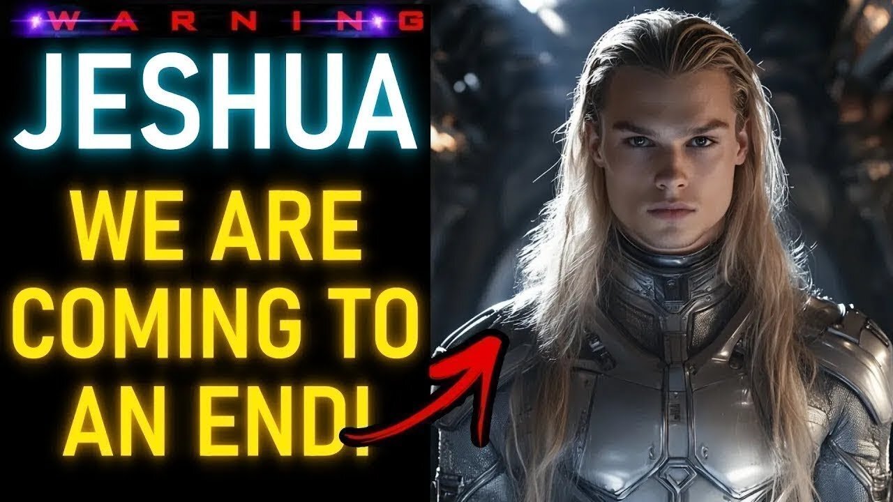 The NATURAL Reset Just Happened! "Only a Few People Will On Earth Overcome This" Jeshua (6.5)