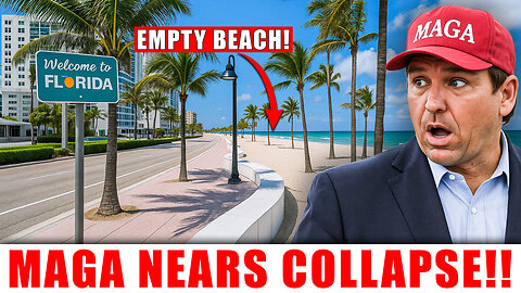 Canadian Snowbirds SKIPPING Florida : What's REALLY Happening with US Tourism in 2025?