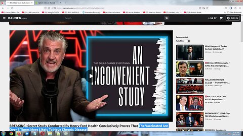 The Vaccinated Are Over 6 Times More Likely To Have Chronic Disease!