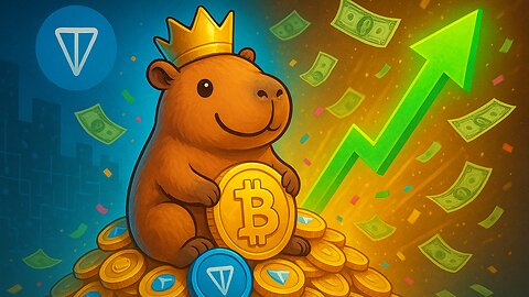 Capybobo Could Be TON’s First Collectible Millionaire Maker