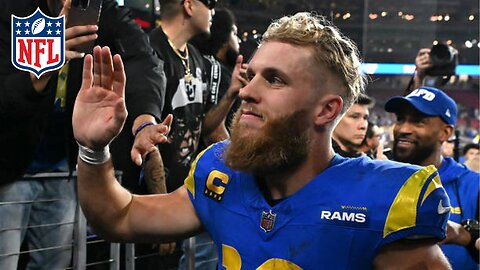 Rams’ Offseason Bombshell: Is It Time to Move On from Cooper Kupp?