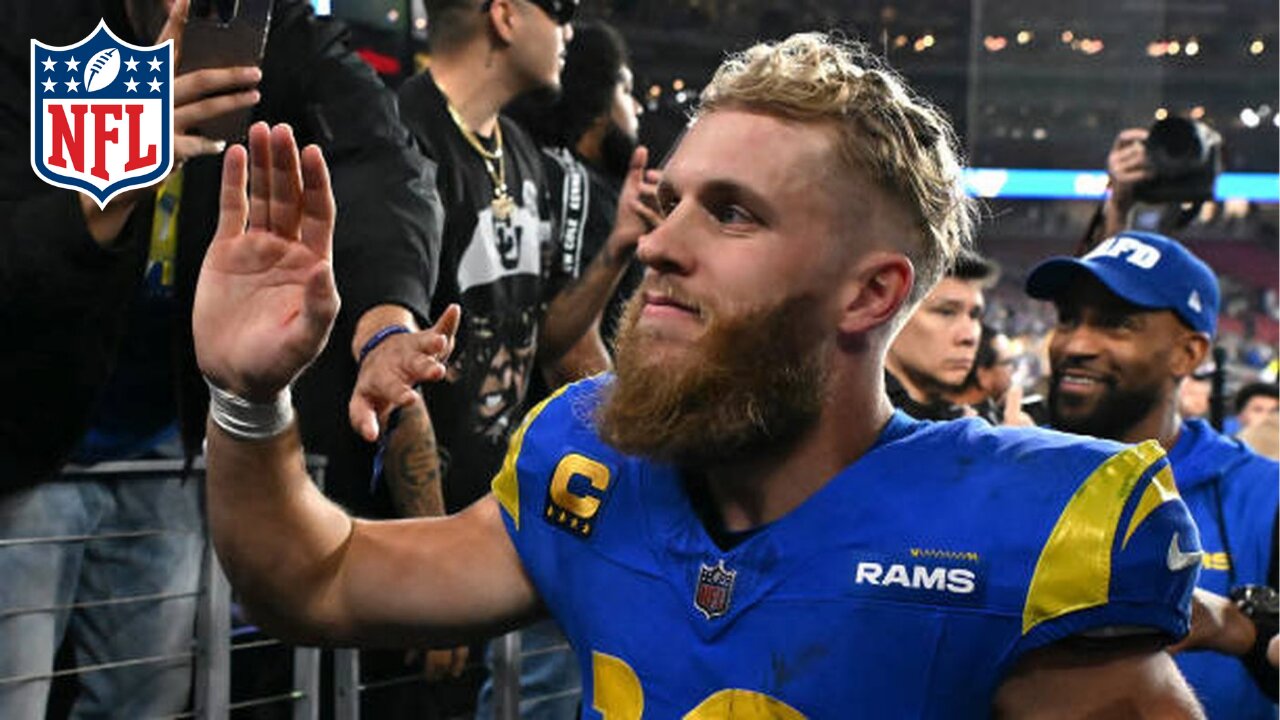 Rams’ Offseason Bombshell: Is It Time to Move On from Cooper Kupp?