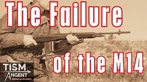 Tism Tangent Ep. 6: An Unhinged Rant on the M14