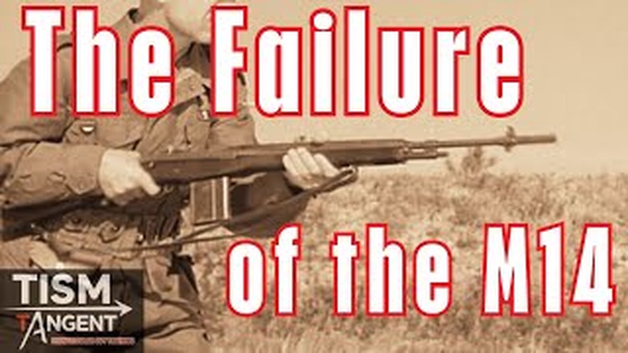 Tism Tangent Ep. 6: An Unhinged Rant on the M14