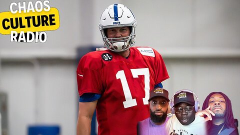 Philip Rivers Embraces NFL Comeback Playing For The Colts