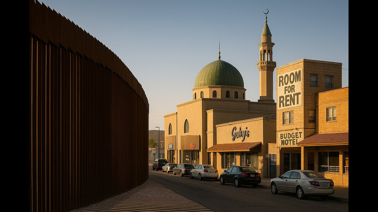 🎬 🎙Граница затаилась: кто ждёт возвращения Демпартии и зачем? Спикер Георгий Бардмессер