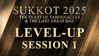 MTOI Sukkot 2025 | Cognitive Functions - Teaching - Session 2 | 10-8-2025