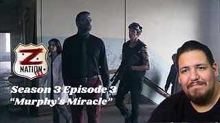 Z Nation | Season 3 Episode 3 | "Murphy's Miracle" | TV Show Reaction