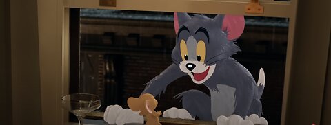 TOM & JERRY - Trailer