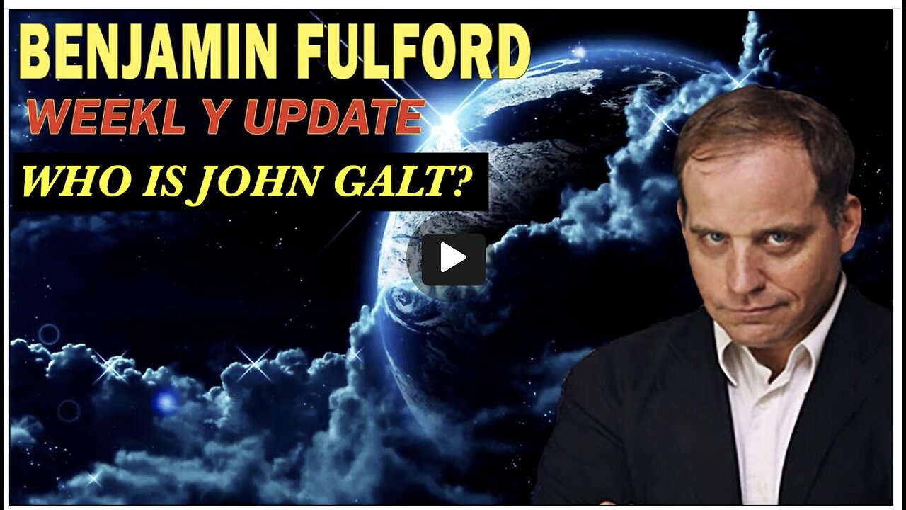Benjamin Fulford EMERGENCY UPDATE JAN 31. WAS TRUMP AVATAR THE TARGET OF D.C. CRASH? SGANON