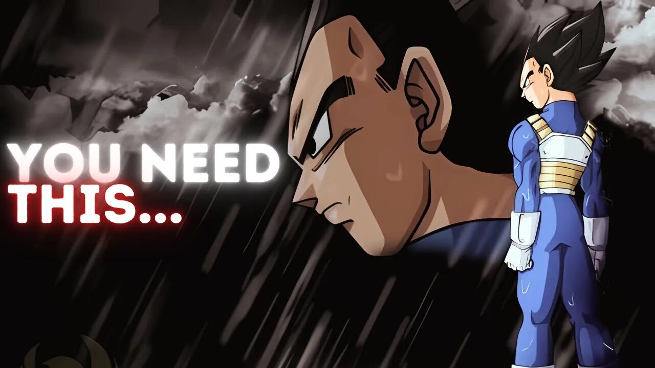 WATCH THIS👀 If you are DEPRESSED😣 | ThePrinceHimself | Prince Vegeta Motivation