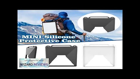 Silicone Protective Cover For Starlink Mini Waterproof Silicone Outdoor Portable Case Review