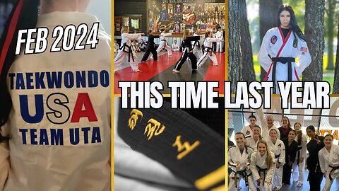 I got My BLACK BELT and MADE Team USA 🤯 | TKD | Ms Verga