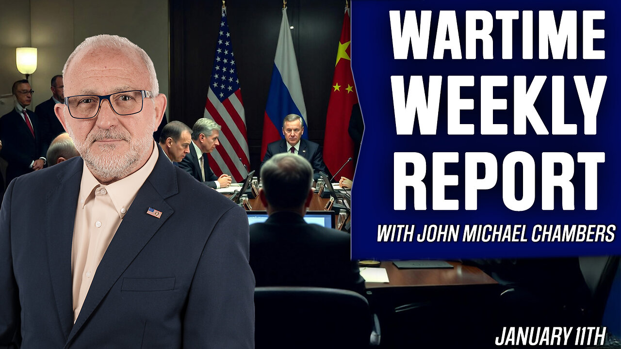 Starving the Monster — Why the U.S., Russia & China Are Aligning Against the Real Enemy