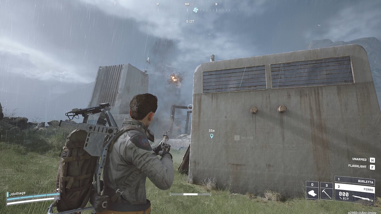 Friendly Extract - Arc Raiders