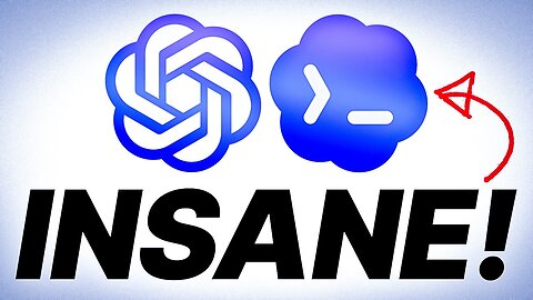 NEW ChatGPT Codex OS is INSANE