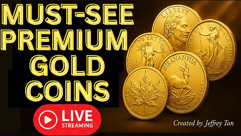 [NEVER-BEFORE-SEEN-FOOTAGE] GOLD IRA PREMIUM GOLD COINS (STUNNING) PRECIOUS METALS IRA MASTERCLASS, GOLD IRA INVESTING