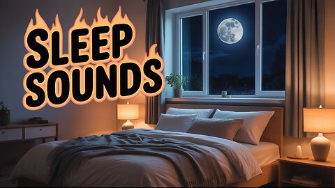 Música Relajante para Dormir Profundamente 🌙 Sonidos Suaves y Video Calmante para Reducir Estrés