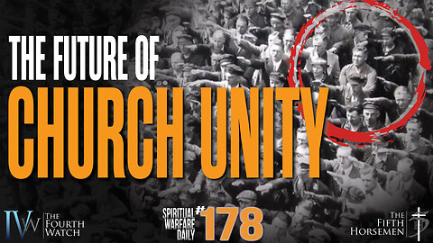 The Future of Church Unity Fellowship with Tares, Chaff, Laodiceans and Deceivers #jesus #remnant