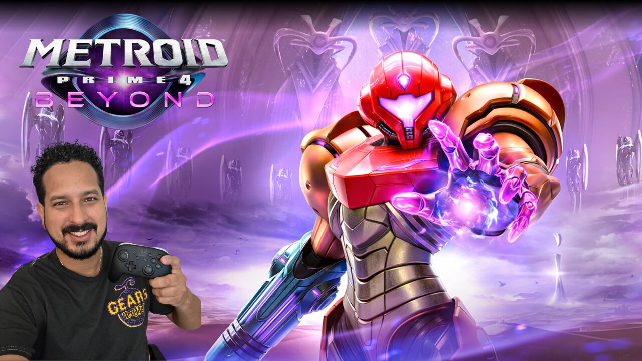 Metroid Prime 4: Beyond [Living Room Gameplay]