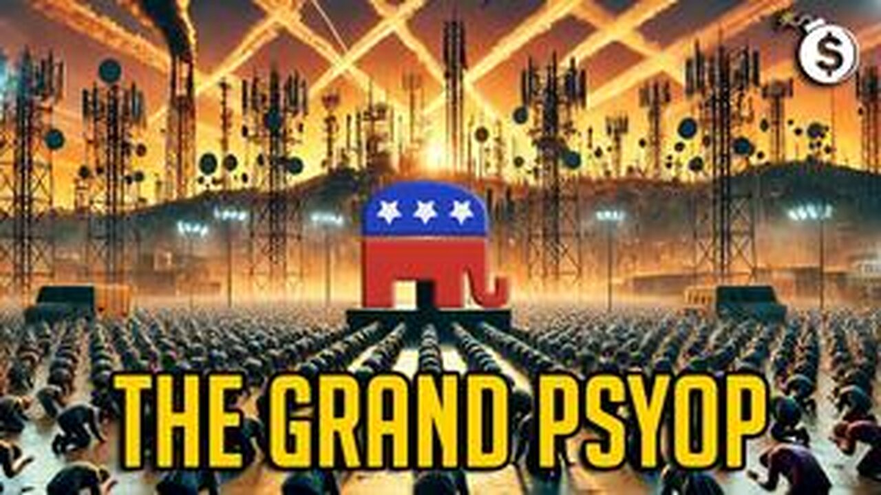 PSYOPS EXPOSED! With Josh Sigurdson & The Real World Alternative Media