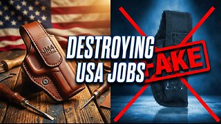 THEY Are Trying To Destroy This American Gun Company