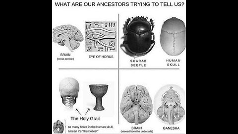 Experience Brain Hemisphere Synchronization.