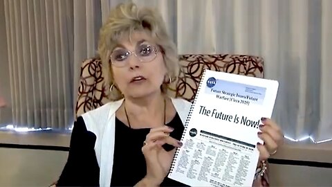 USA Inc NASA War Documents Depopulation & You: Deborah Tavares Trevor Coppola Conspiracy
