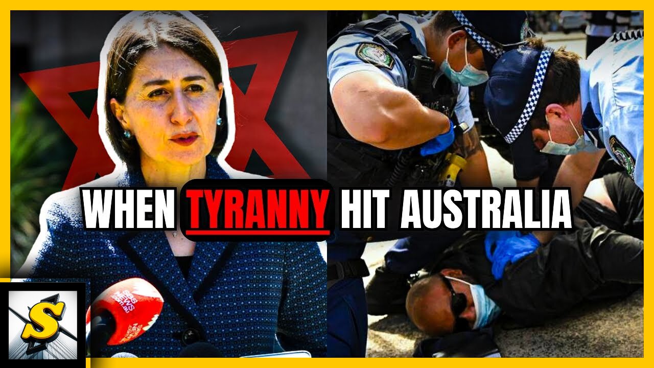 Australia Under LOCKSTEP: When Control Went Too Far