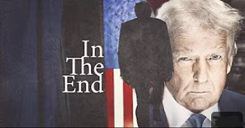 Donald Trump Edit || In The End