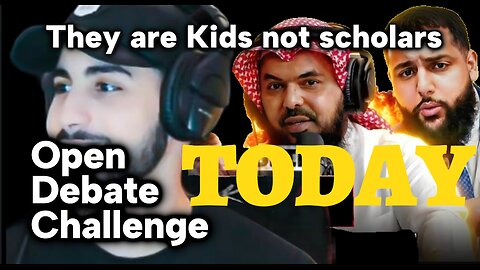 Muslims Where Are You? Open Challenge Islam is False.