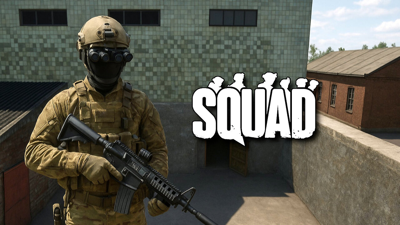 Squad [The Last Man Standing]